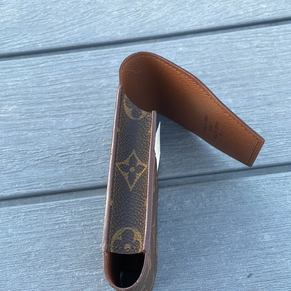 Louis Vuitton cigarette case - Picture 4 of 4